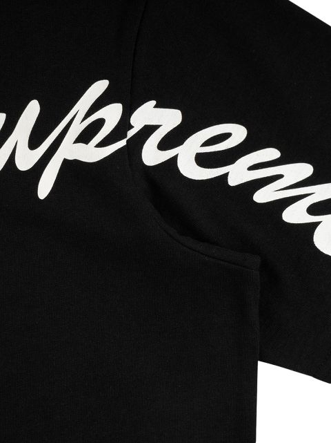 supreme shoulder arc tee