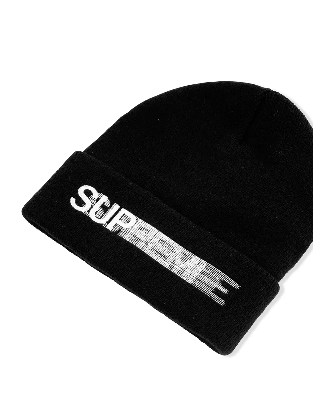 supreme motion logo tee 黒M Beanie 白 セット - www.sorbillomenu.com