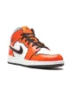 Image 1 of Nike Kids Air Jordan 1 Mid sneakers