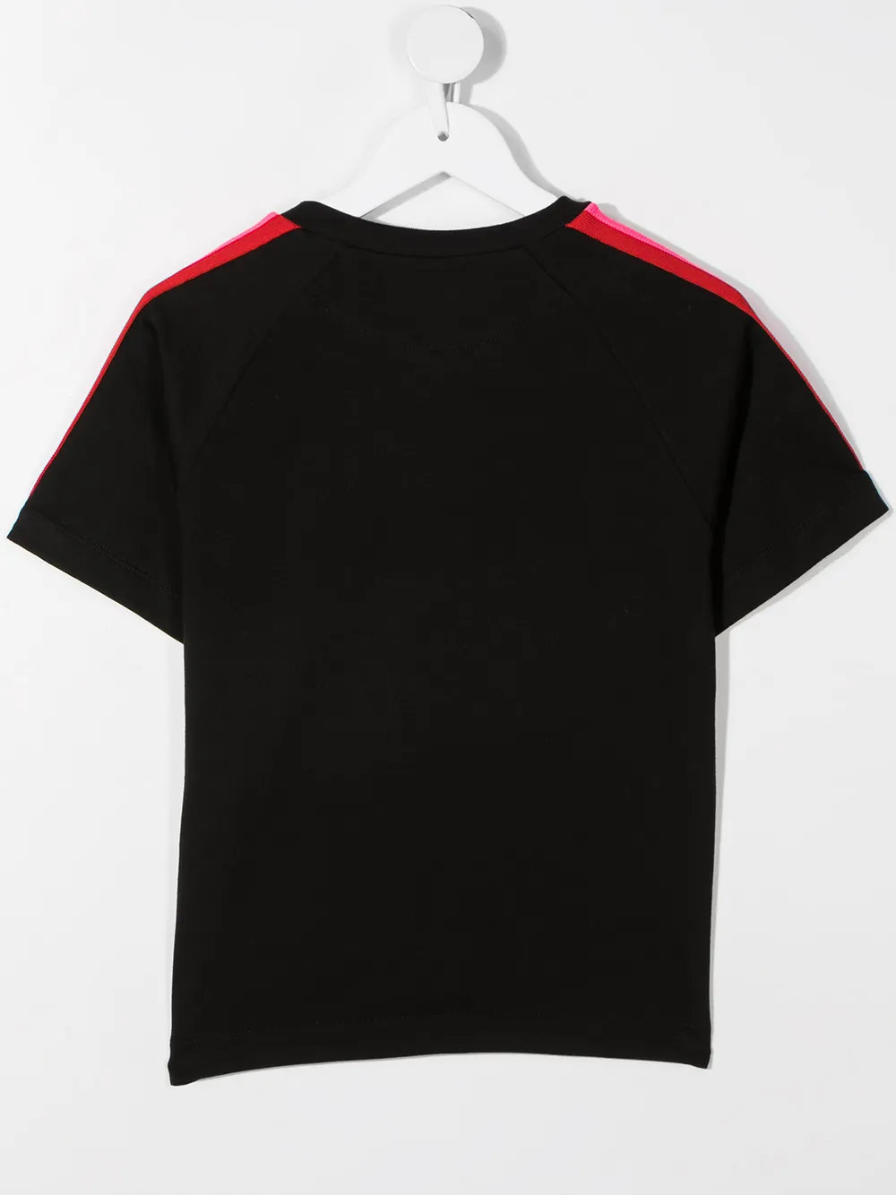 Image 2 of Fendi Kids logo-appliquéd T-shirt