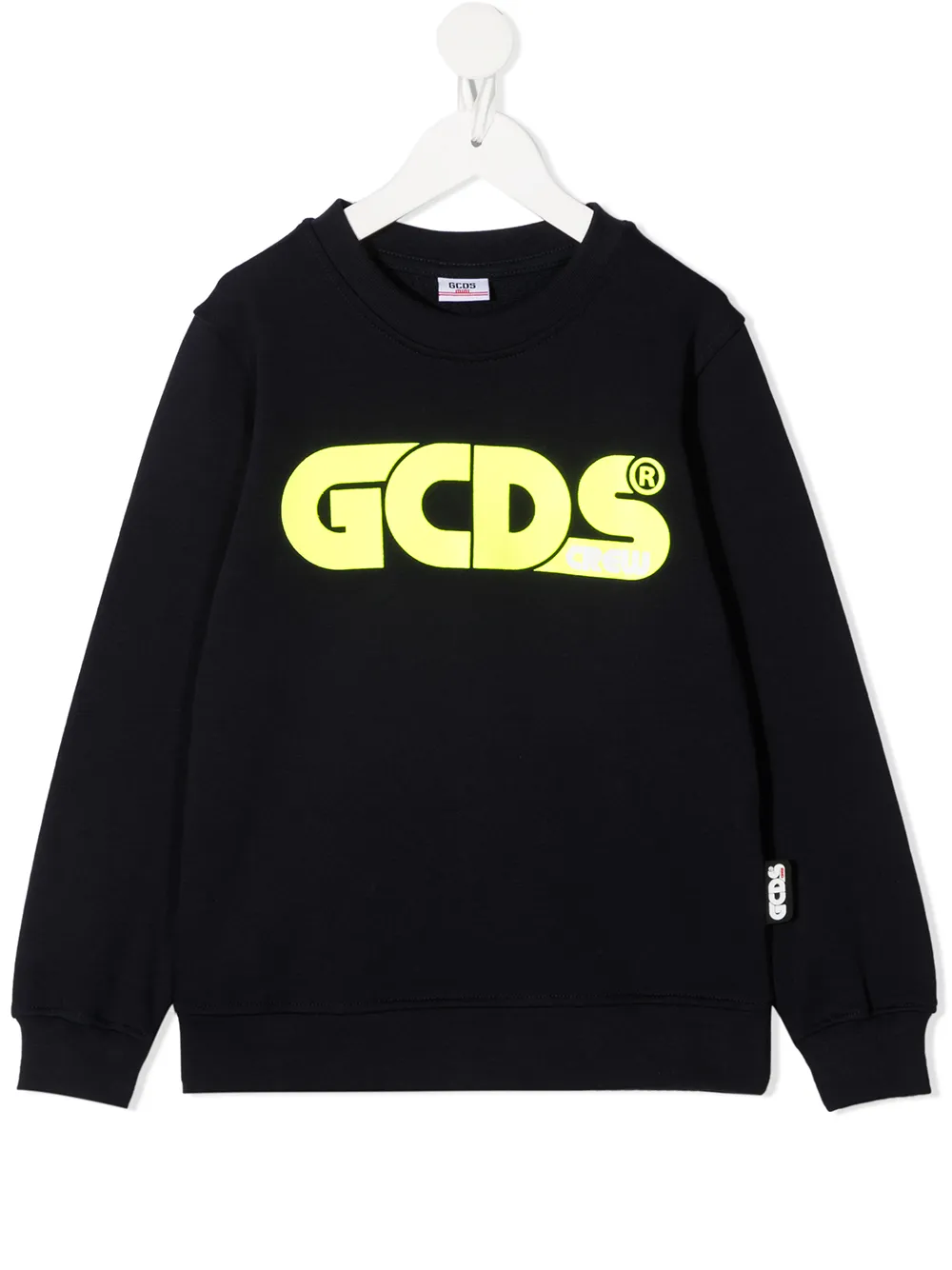фото Gcds kids толстовка с логотипом