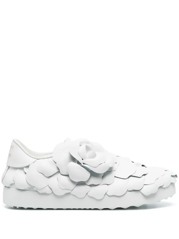 Valentino inspired hot sale trainers