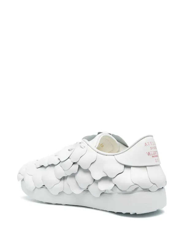 Valentino Garavani Atelier Shoes 03 Rose Edition Sneakers - Farfetch