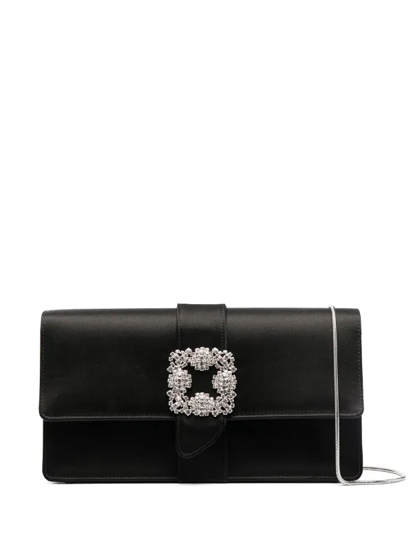 Manolo Blahnik デコラティブ クラッチバッグ 通販 - FARFETCH
