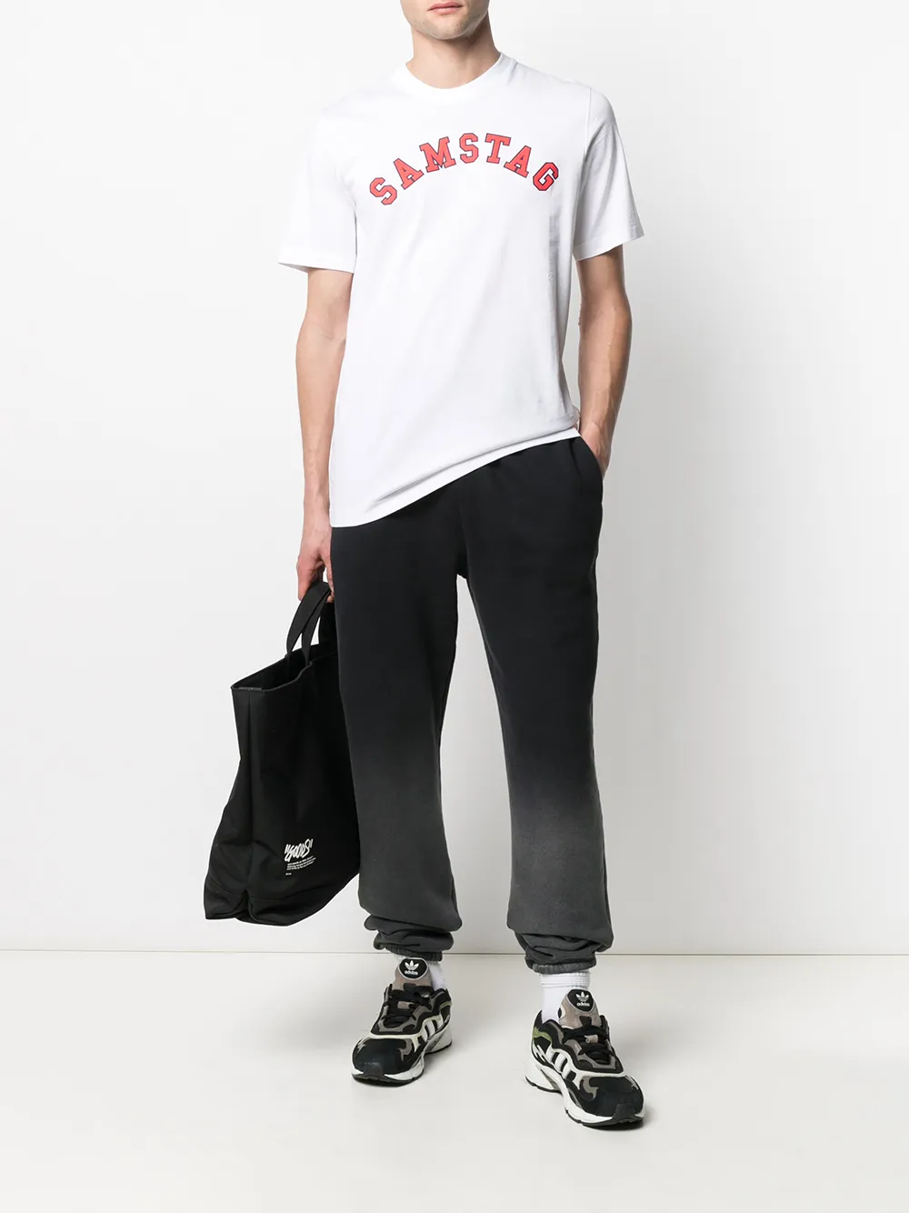 фото Adidas футболка samstag