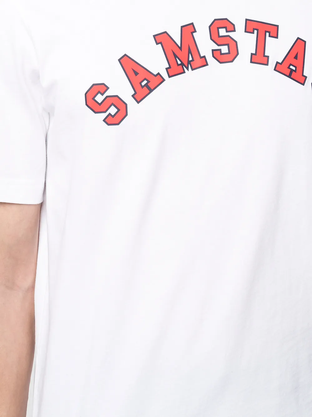 фото Adidas футболка samstag