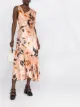 Image 2 of Marni floral-print maxi dress