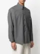 Marni patch pocket boxy fit shirt