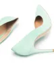 Gianvito Rossi Sue 105mm pointed toe pumps