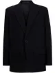 Image 1 of Valentino tailored single-breasted blazer