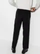 Soulland Erich straight-leg cropped trousers