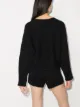 Reformation ribbed-knit two-piece set