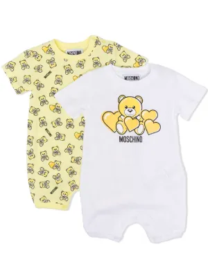 moschino baby clothes