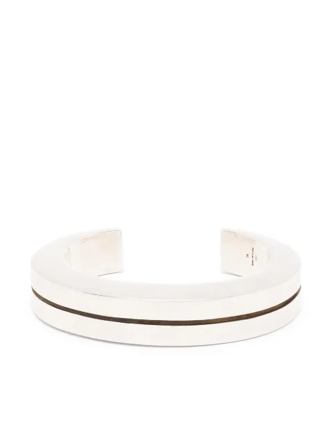 Parts of Four bracelet Crescent Crevice