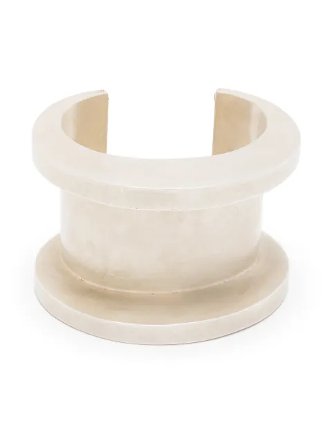 Parts of Four Crescent cuff bracelet