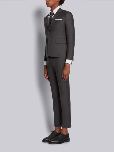 thom browne gray suit