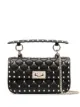 Image 1 of Valentino Garavani Rockstud-embellished crossbody bag