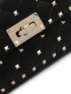Valentino Garavani Rockstud-embellished crossbody bag