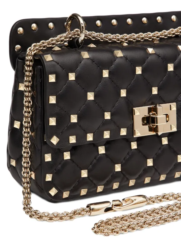 Valentino Garavani ロックスタッズ ショルダーバッグ 通販 - FARFETCH