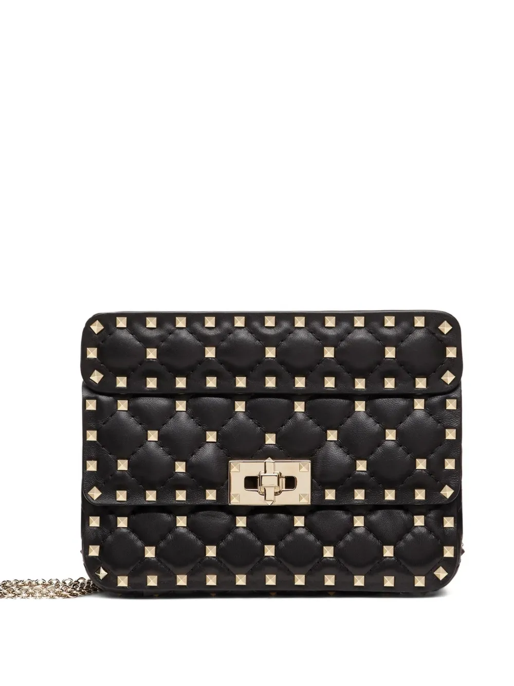 Valentino Garavani Rockstud-spike leather tote bag | Image 2