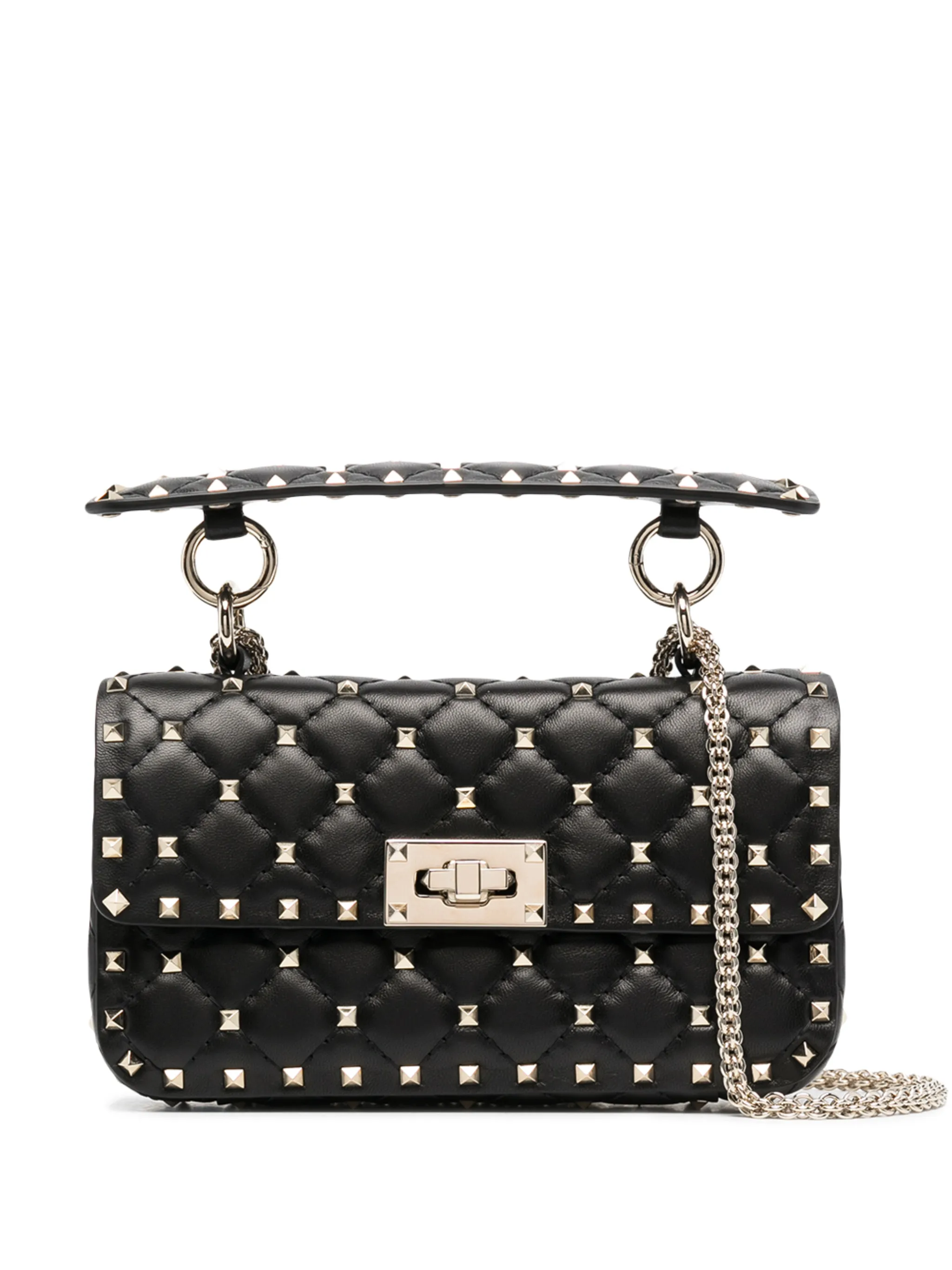 Valentino Garavani small Rockstud Spike shoulder bag