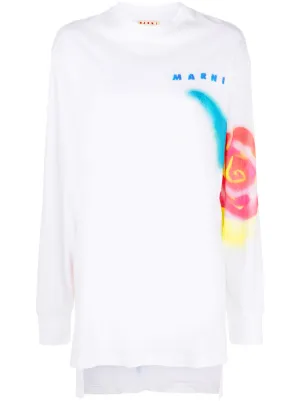 Marni マルニ Tシャツ カットソー Farfetch
