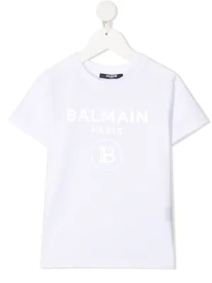 balmain children's clothing