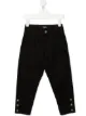 Image 1 of Balmain Kids buttoned-cuff trousers