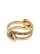 JEM Étreintes two-piece ring
