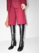 Gianvito Rossi 85mm knee-high boots