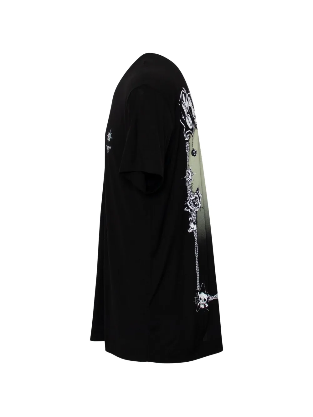 Givenchy Oversized T-shirt Zwart