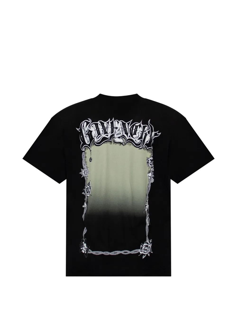 Givenchy Oversized T-shirt Zwart