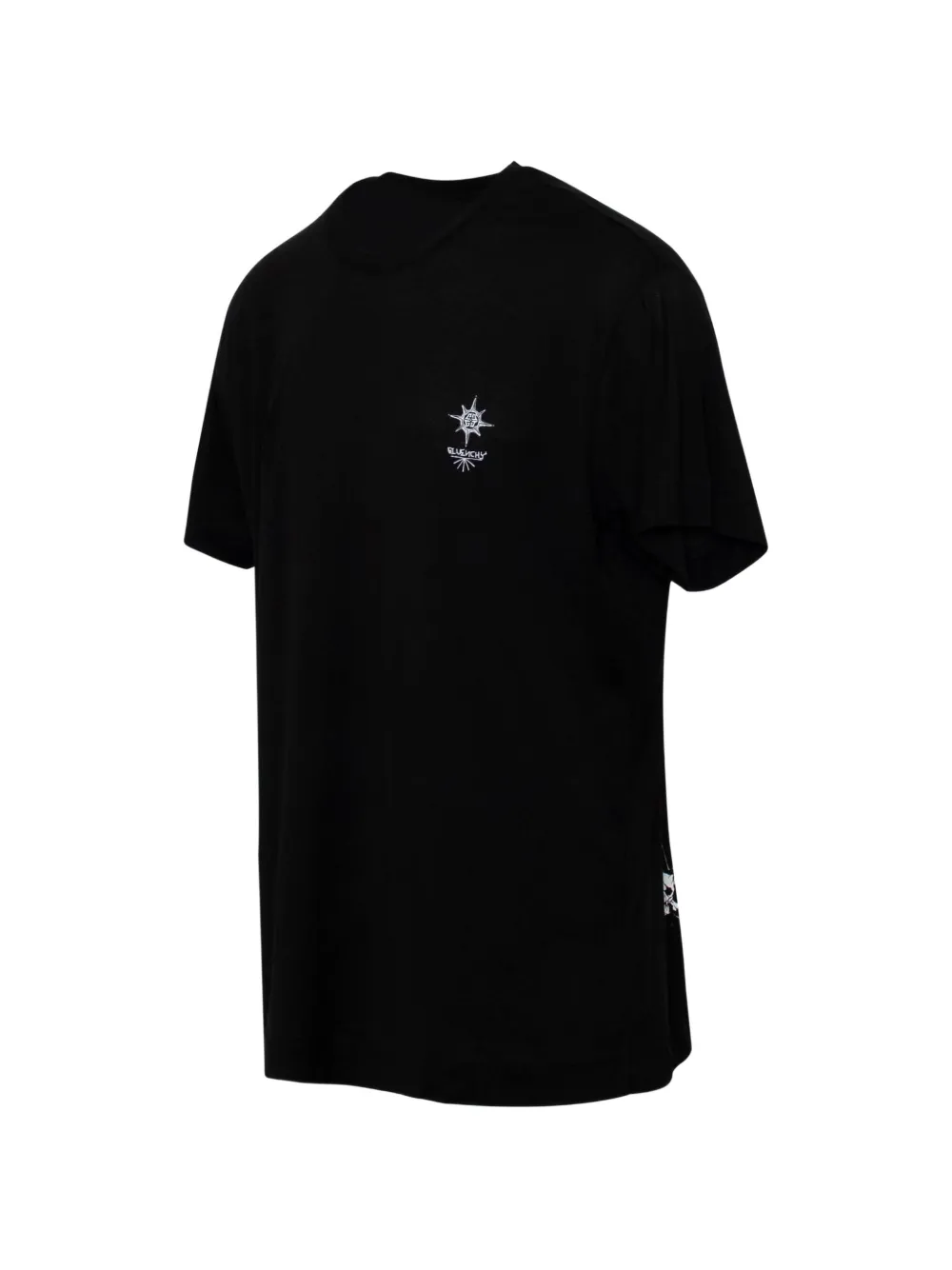 Givenchy Oversized T-shirt Zwart