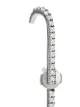 Image 2 of KATKIM 18kt white gold Petite ear pin