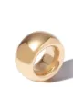 Bottega Veneta wide band ring