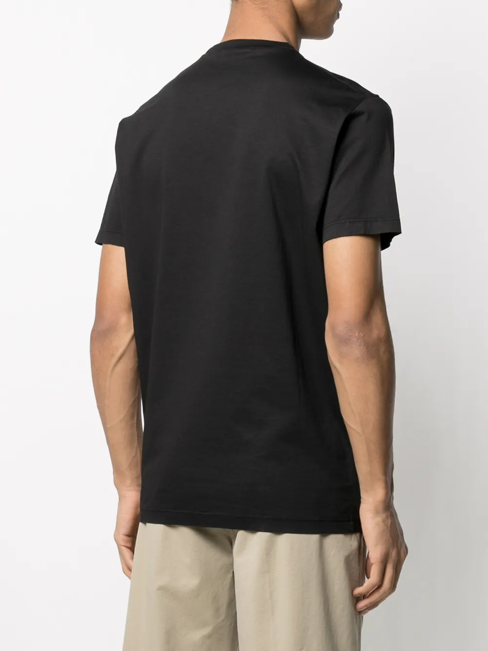 фото Dsquared2 футболка с логотипом