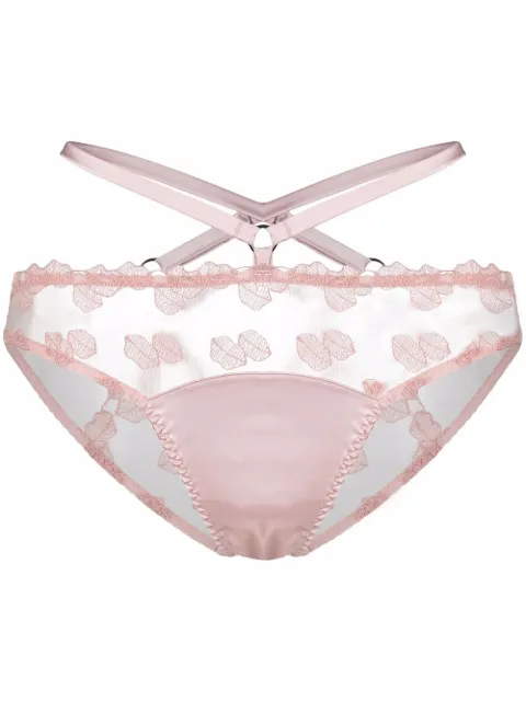 Fleur Of England Valentina Ouvert briefs