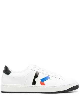 Kenzo Zapatillas Bajas Kourt K Blanco FARFETCH ES