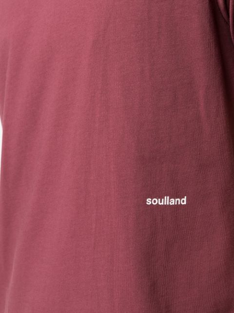 soulland coffey t shirt