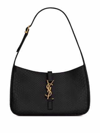 Python on sale ysl bag