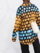 Marni spot-print shirt
