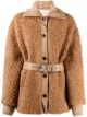 Image 1 sur Marni manteau à taille ceinturée