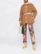 Image 2 sur Marni manteau à taille ceinturée