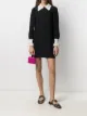 Immagine 2 di Miu Miu Vestito con colletto Peter Pan