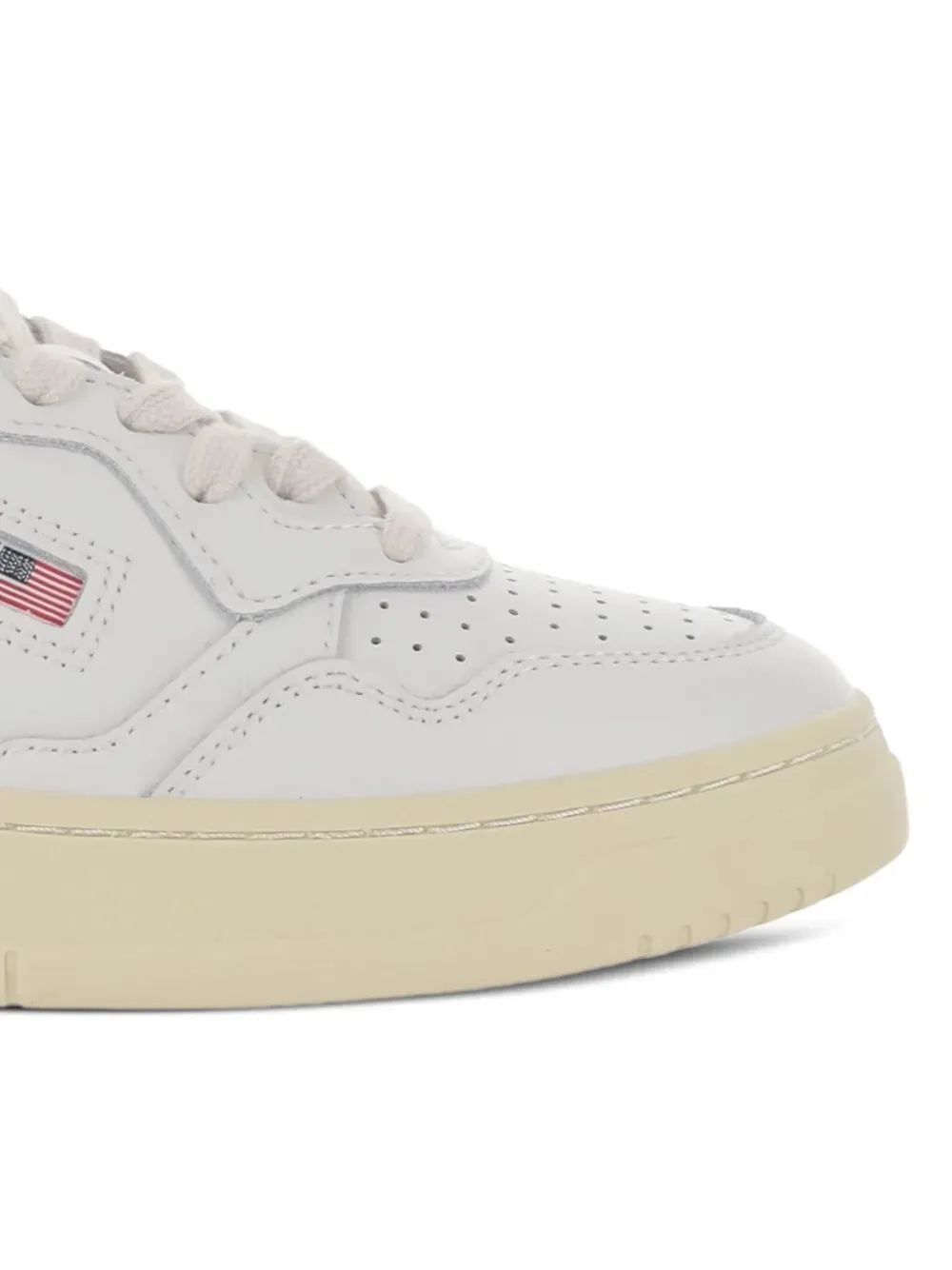 Autry Medalist low-top sneakers Wit