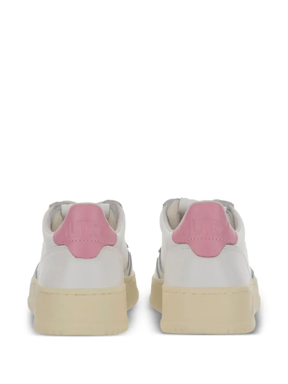 Autry Medalist low-top sneakers Wit