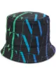 Image 1 of Valentino VLTN logo-print bucket hat