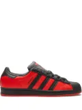 adidas x Miles Morales Superstar J ""Spider-Man"" sneakers - Red