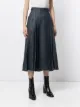 Gabriela Hearst Lerna pleated skirt