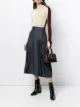 Image 2 of Gabriela Hearst Lerna pleated skirt
